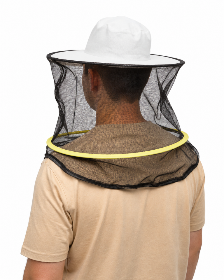 Başlık Tipi Tül Maske