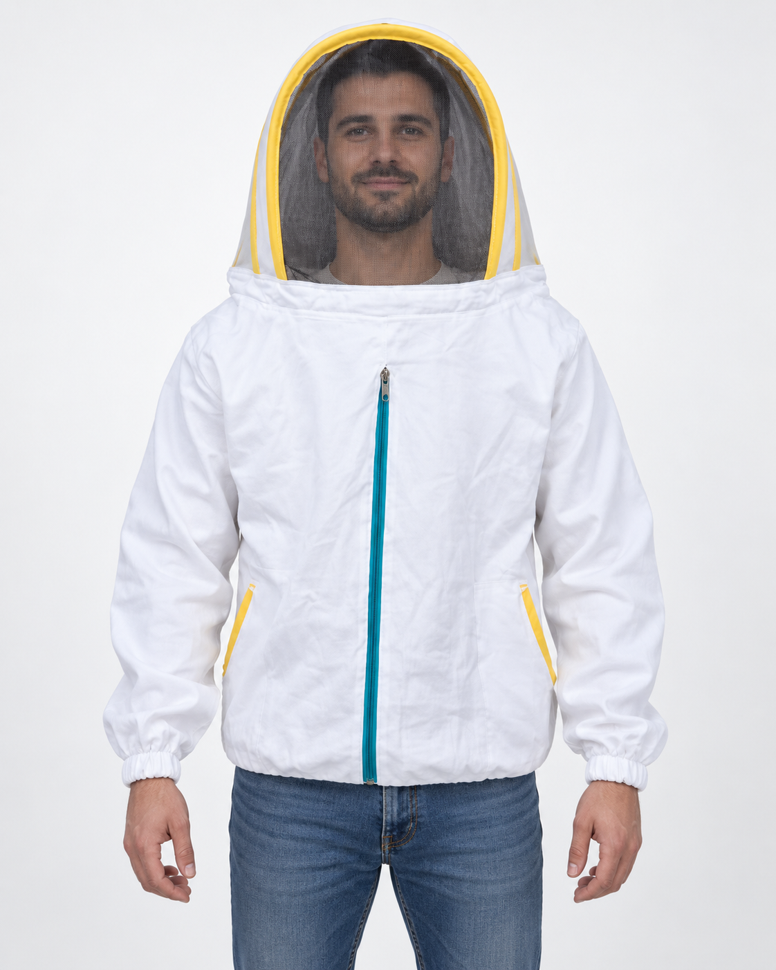 Astronot Model Tip 1 Maske