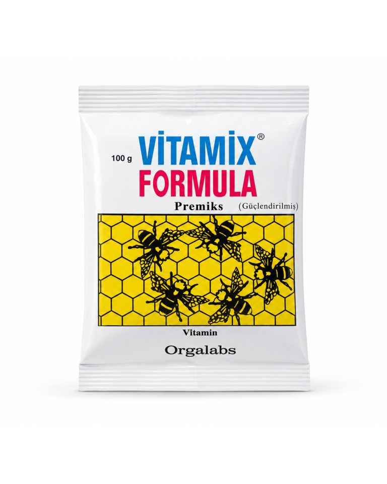 Vitamix Formüla