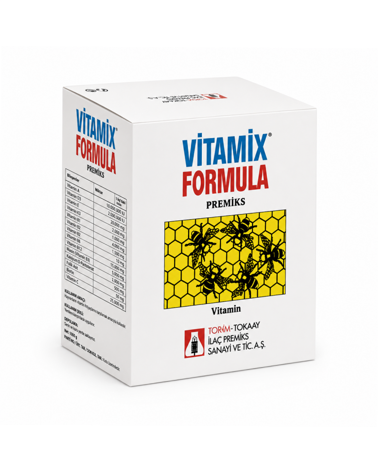 Vitamix Formüla