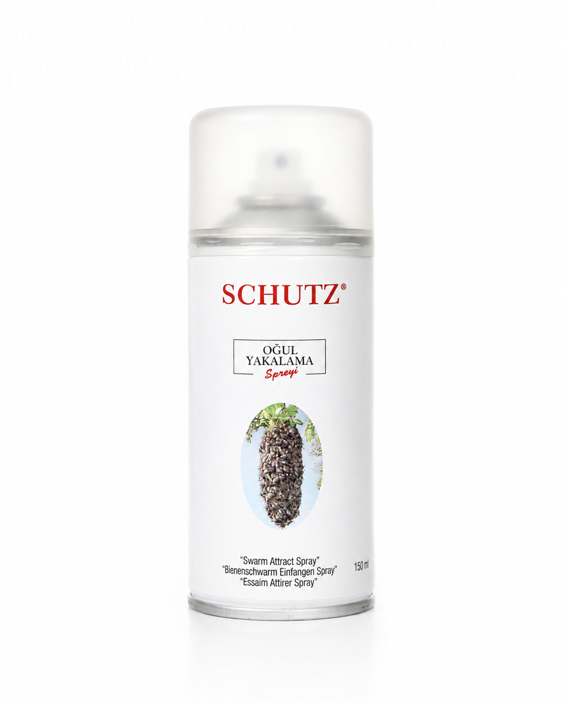 Schutz Oğul Yakalama Spreyi - 150 Ml