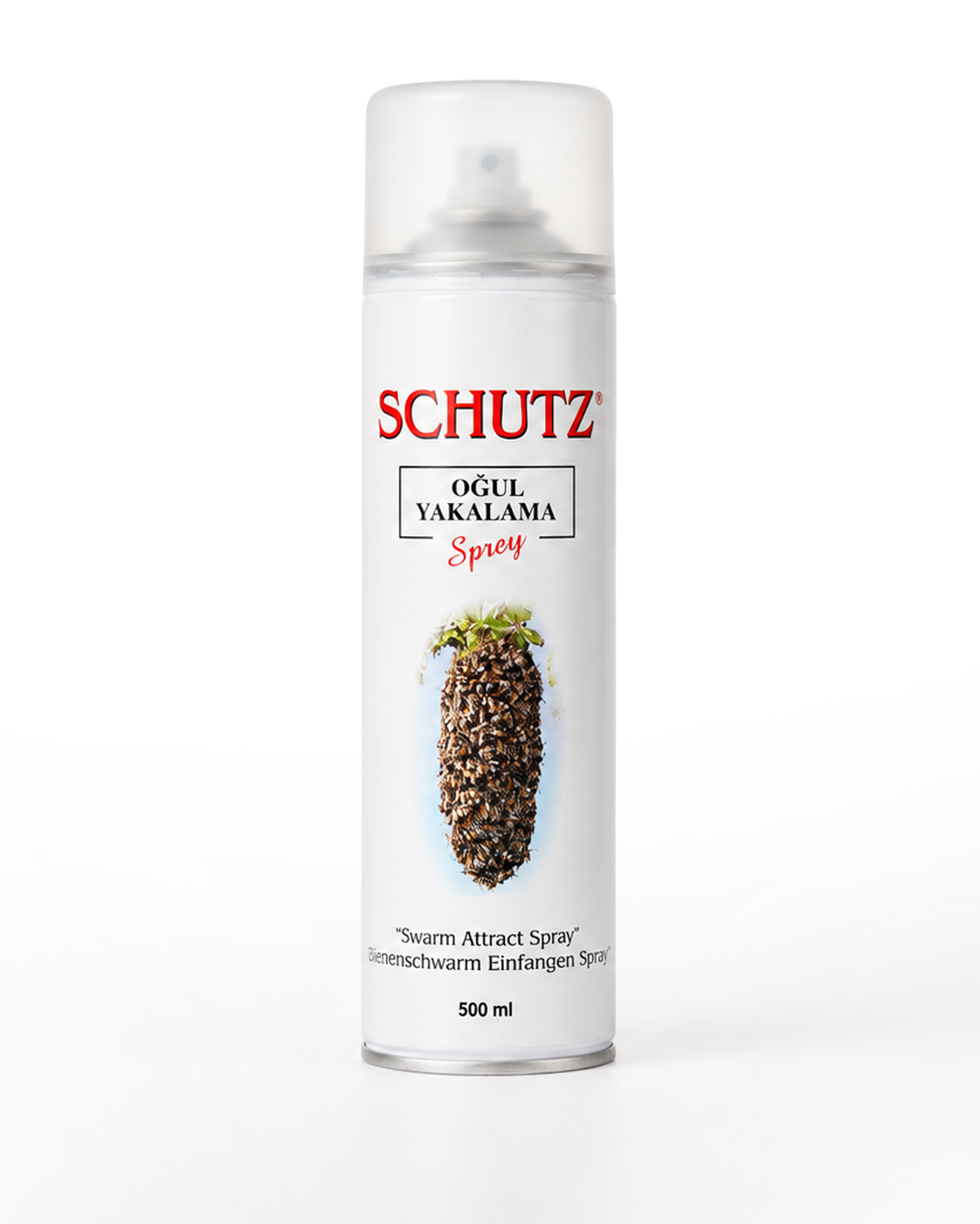 Schutz Oğul Yakalama Spreyi - 500 Ml