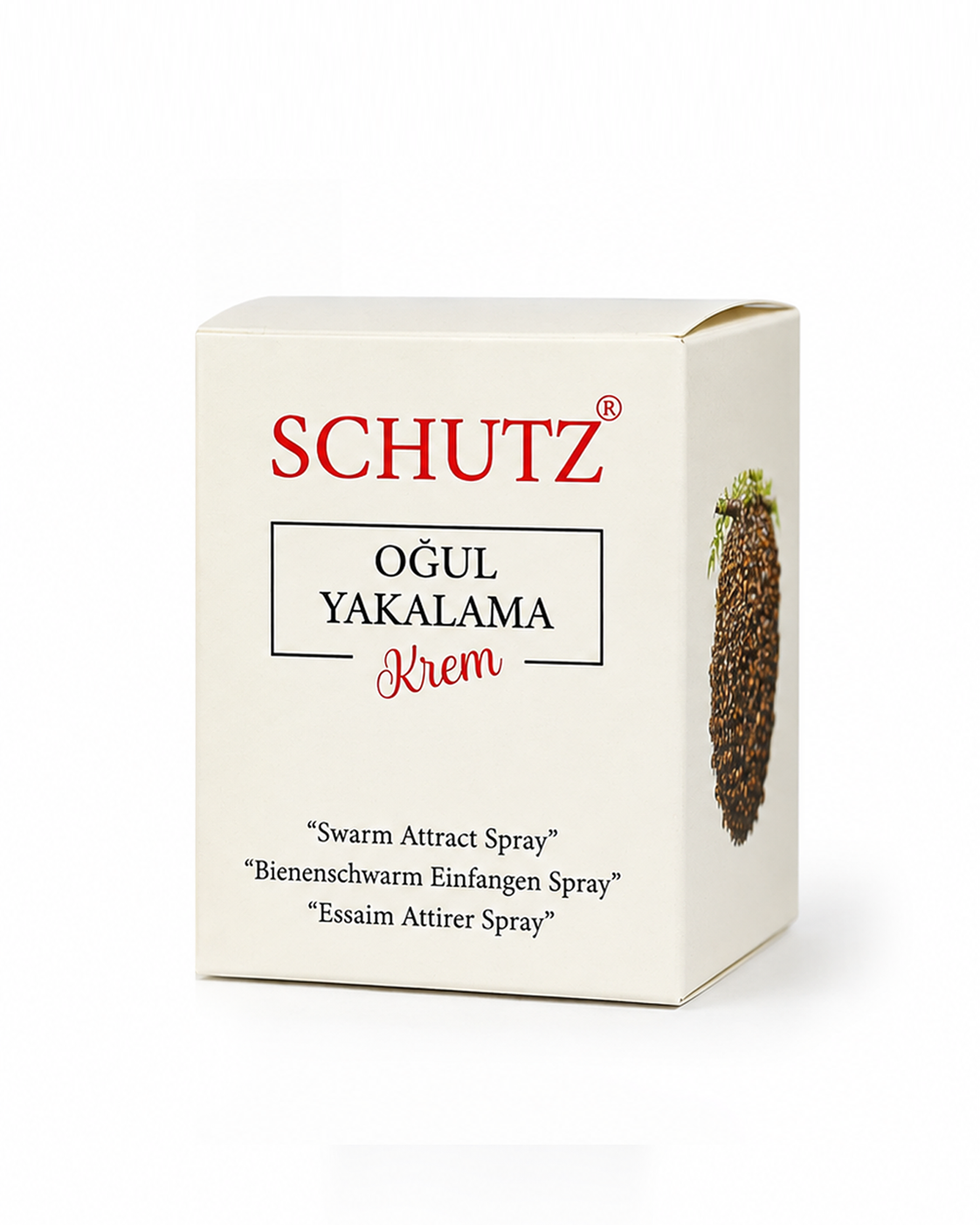 Schutz Oğul Yakalama Kremi - 30 Gr