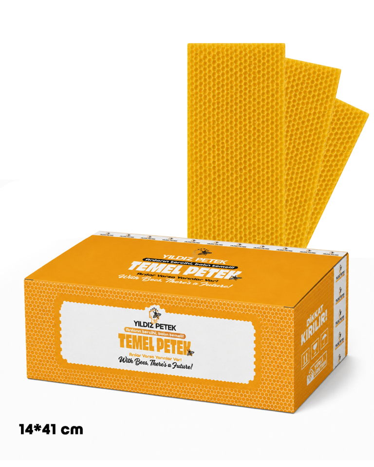 1 Kg Petek - 14*41
