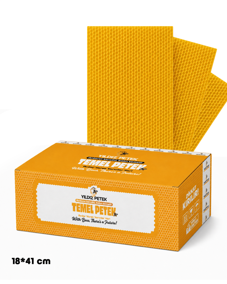1 Kg Petek - 18*41