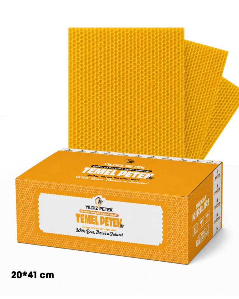 1 Kg Petek - 20*41