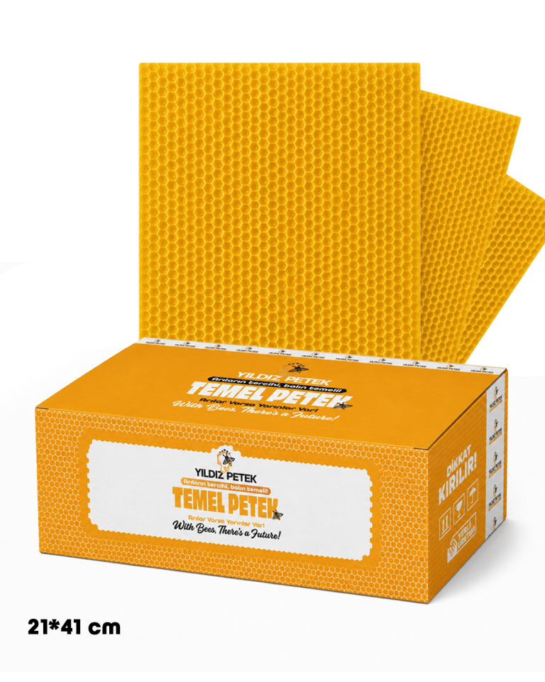 1 Kg Petek - 21*41