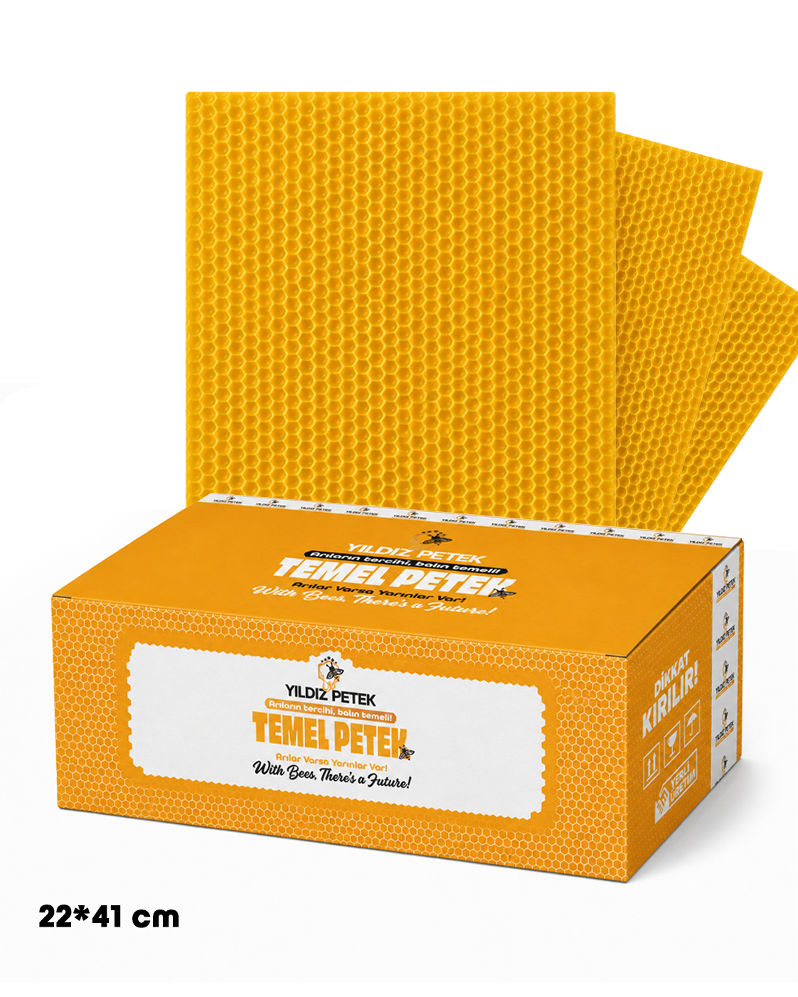 1 Kg Petek - 22*41