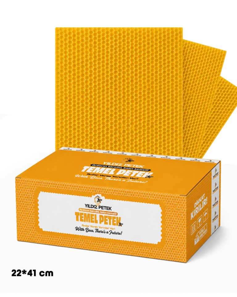 1 Kg Petek - 22*41