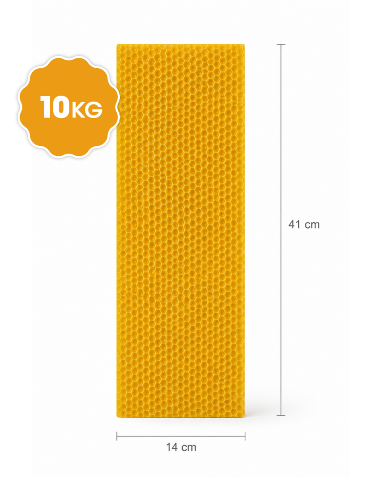 10 Kg Petek - 14*41