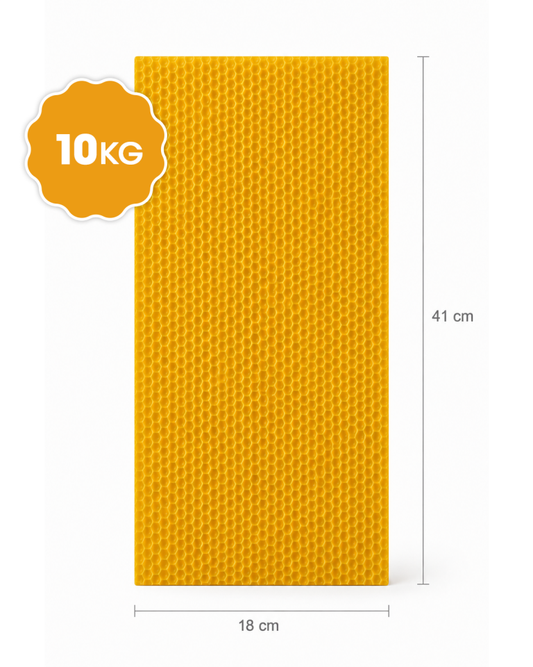 10 Kg Petek - 18*41