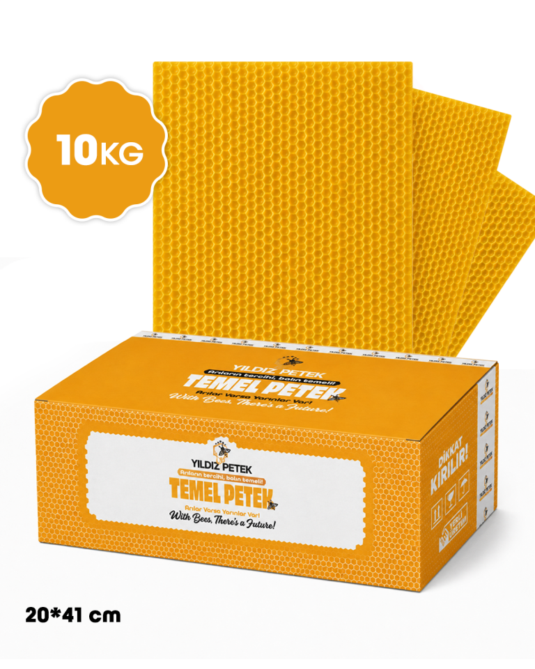 10 Kg Petek - 20*41