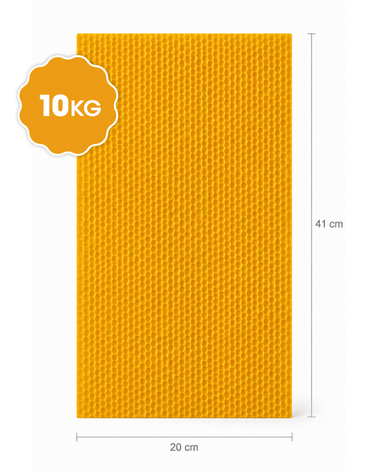 10 Kg Petek - 20*41