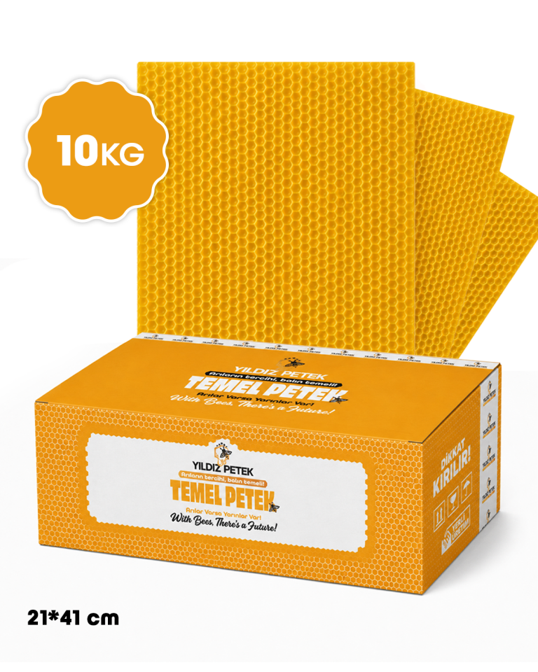 10 Kg Petek - 21*41