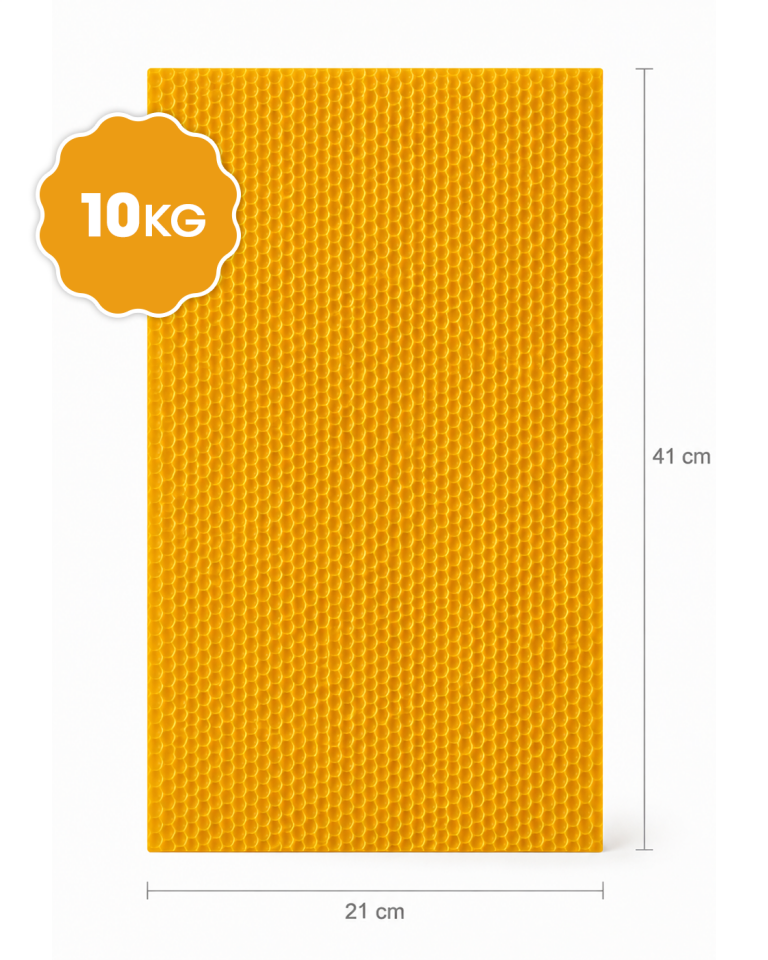 10 Kg Petek - 21*41