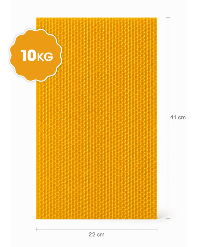 10 Kg Petek - 22*41