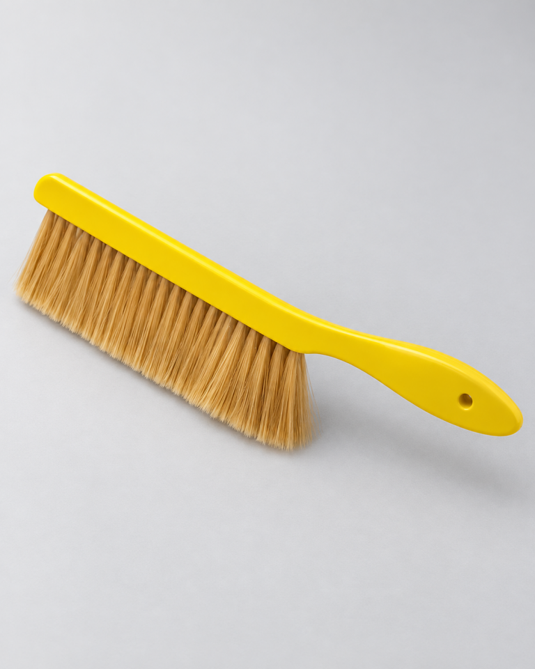 Plastik Saplı Fırça